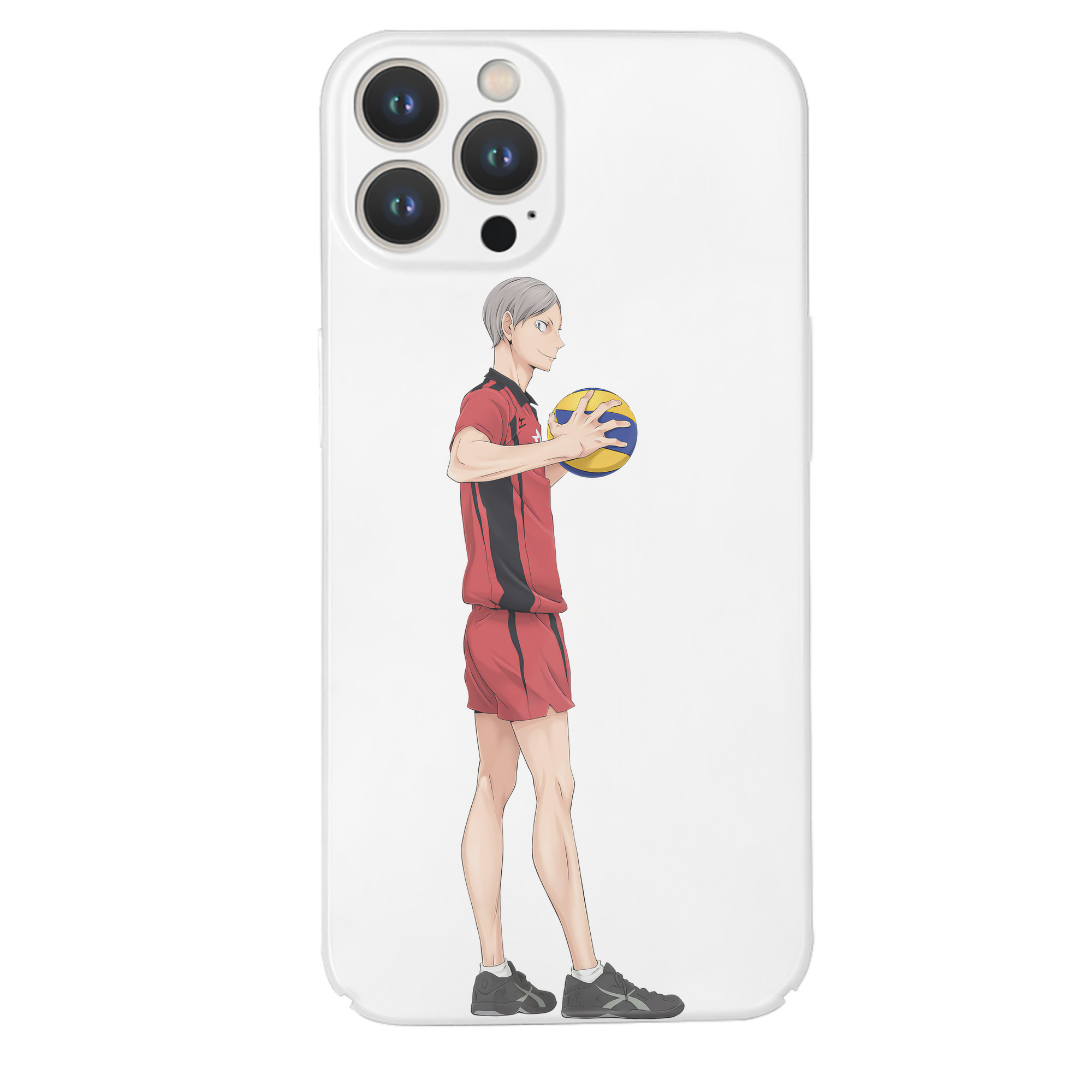 （画像用） ハイキュー!! Haikyu!! 【iPhone 14シリーズ対応】ハードケース